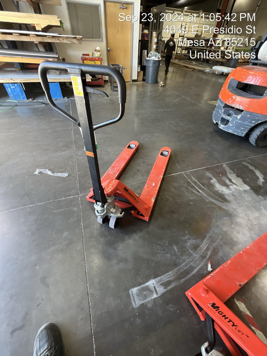 2024 MIGHTY LIFT ML55M