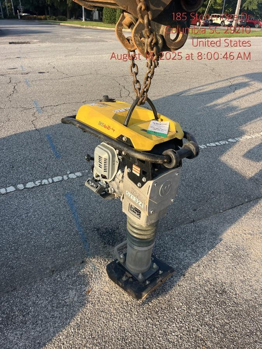2025 WACKER NEUSON BS62-4Ab/28