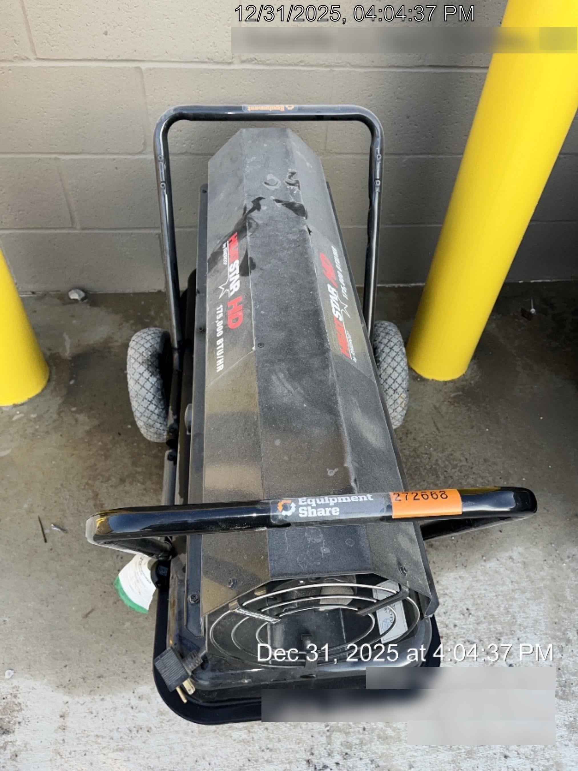 2020 HEATSTAR HS175KT