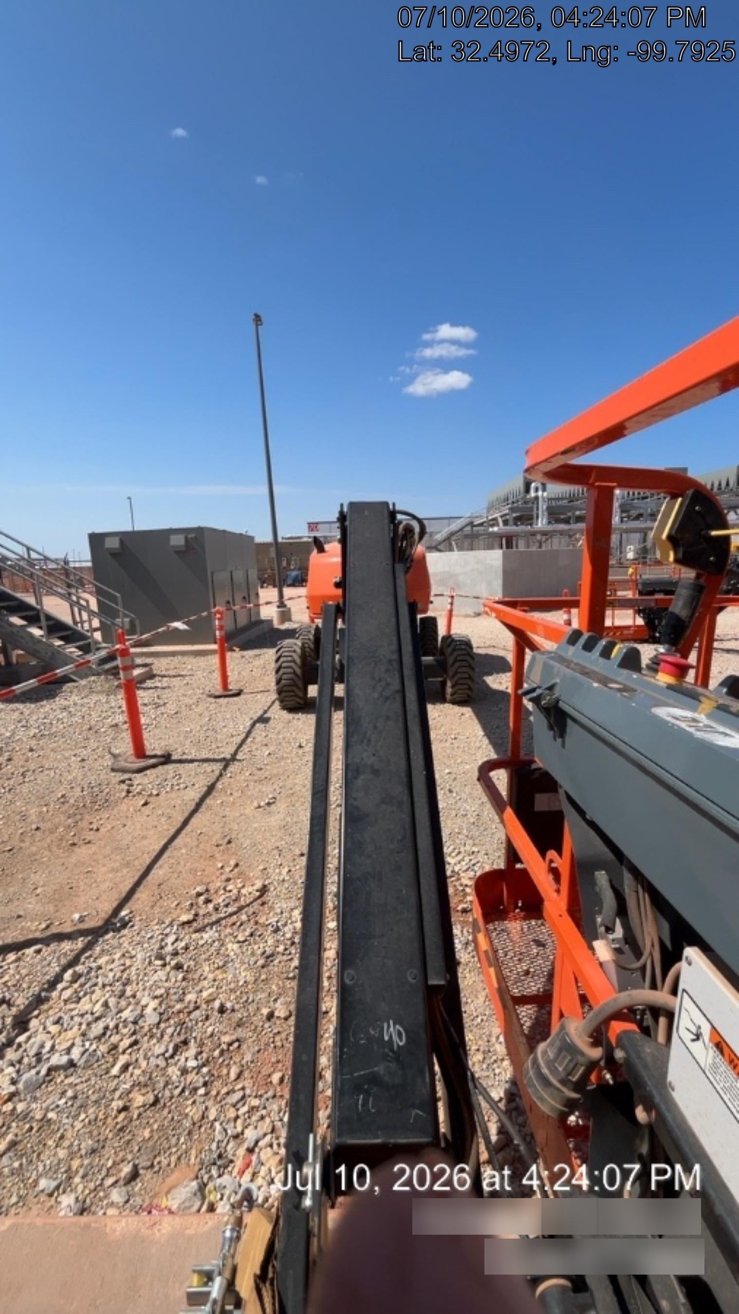 2025 JLG 460SJ