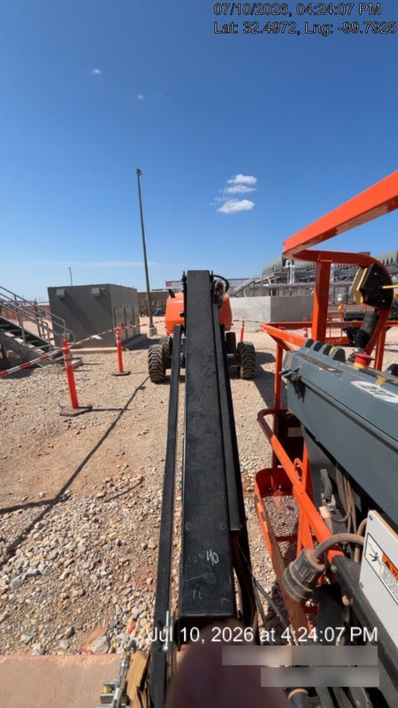 2025 JLG 460SJ