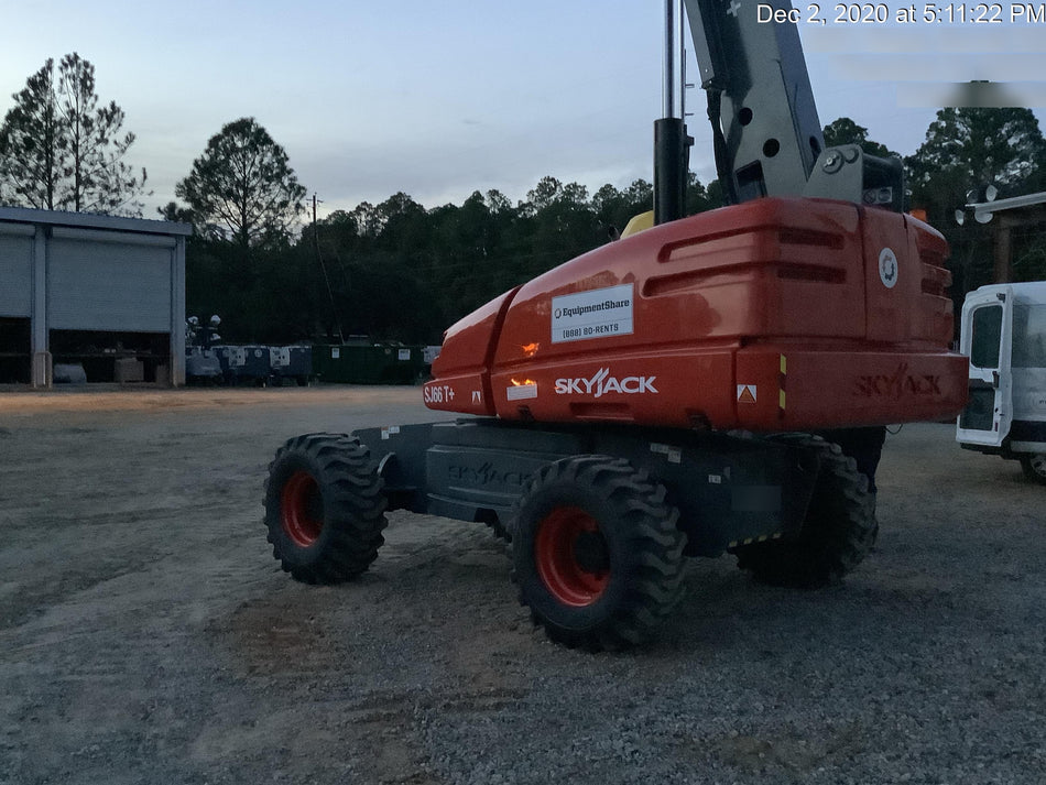 2021 SKYJACK SJ66T+