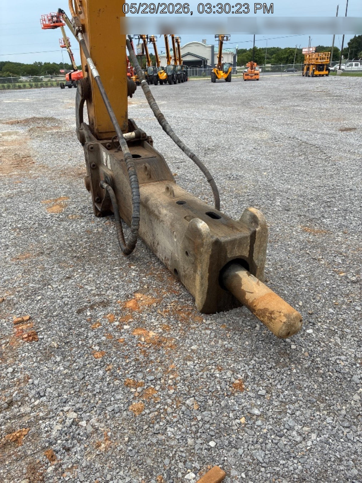 2020 EPIROC EC180T