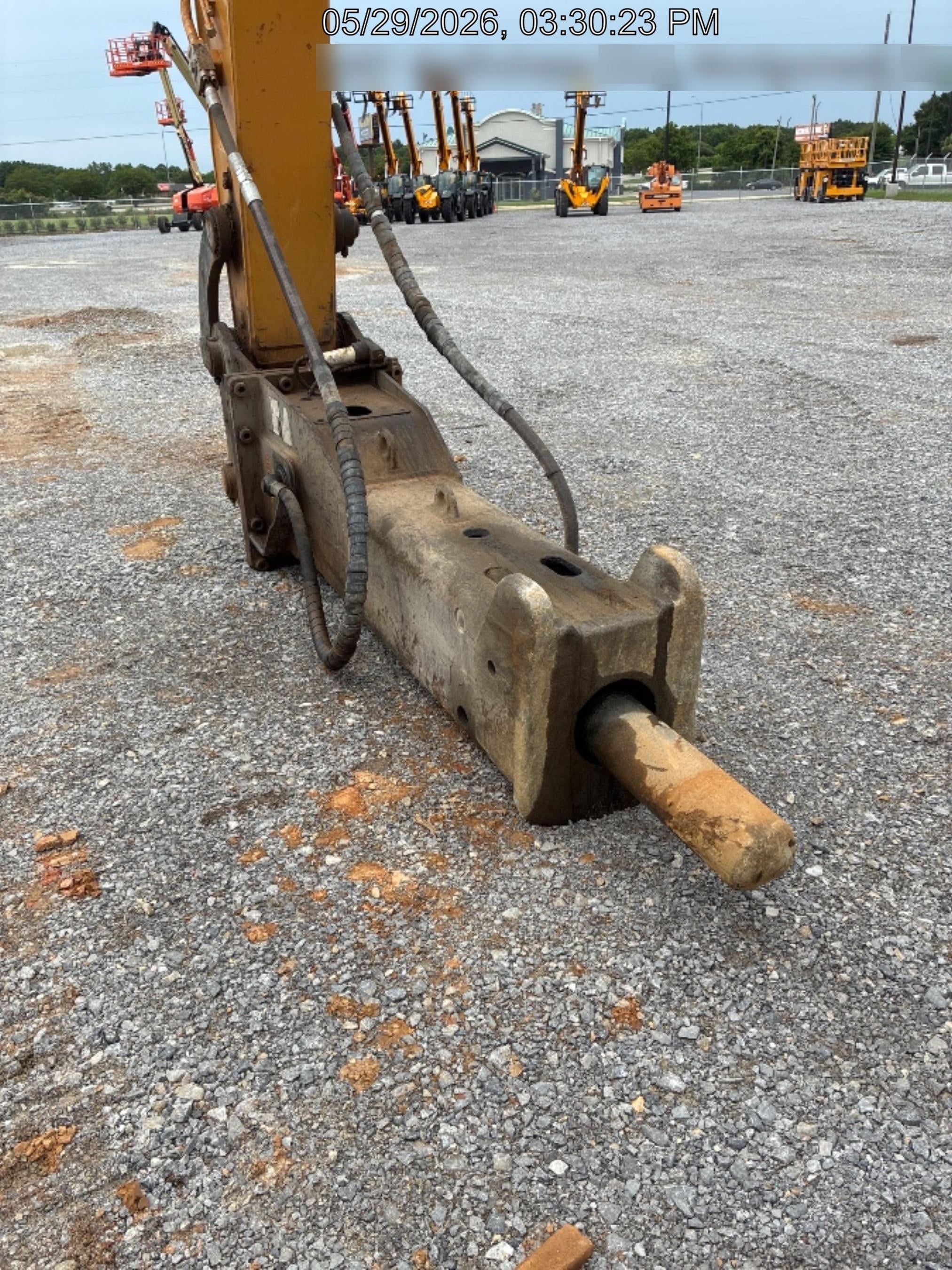 2020 EPIROC EC180T
