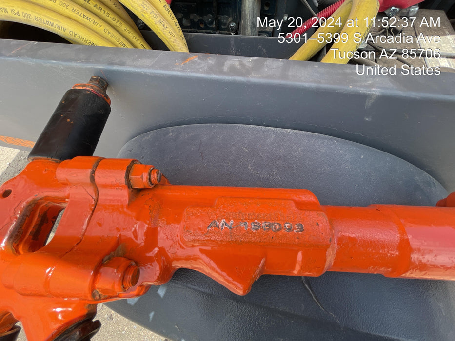 2021 MICHIGAN PNEUMATIC MP-30-1