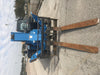 2018 Genie GTH-1056 Genie GTH-1056 w/Enclosed Cab w/HVAC, Work Lights, Solid Tires, Beacon, 60" Carriage and Forks