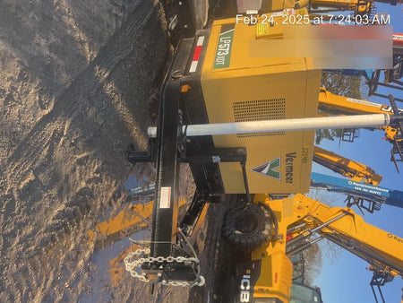 2022 Vac-Tron LP573XDT T4 Koehler Diesel Engine, 500 Gallon Debris Tank, x2 100 Gallon Water Tanks