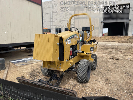 2021 VERMEER RTX450