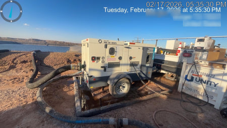 2023 ATLAS COPCO PAC F44 KD-S