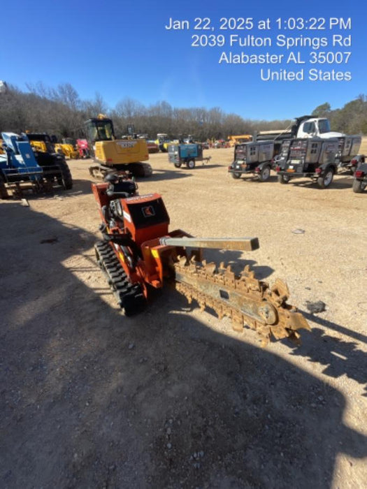 2023 DITCH WITCH C24XA