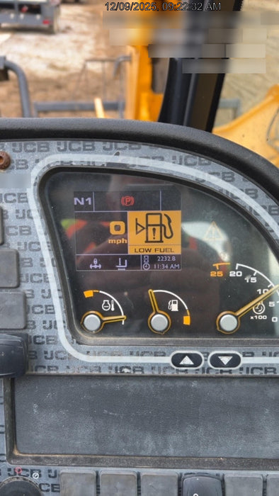 2019 JCB 509-42