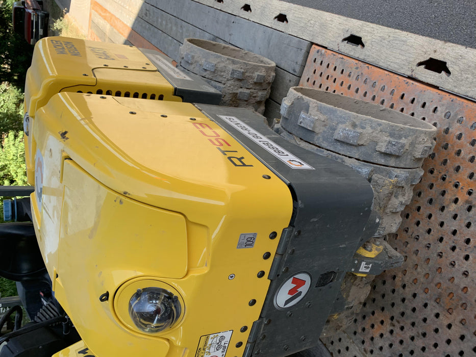 2020 WACKER NEUSON RTLx-SC3