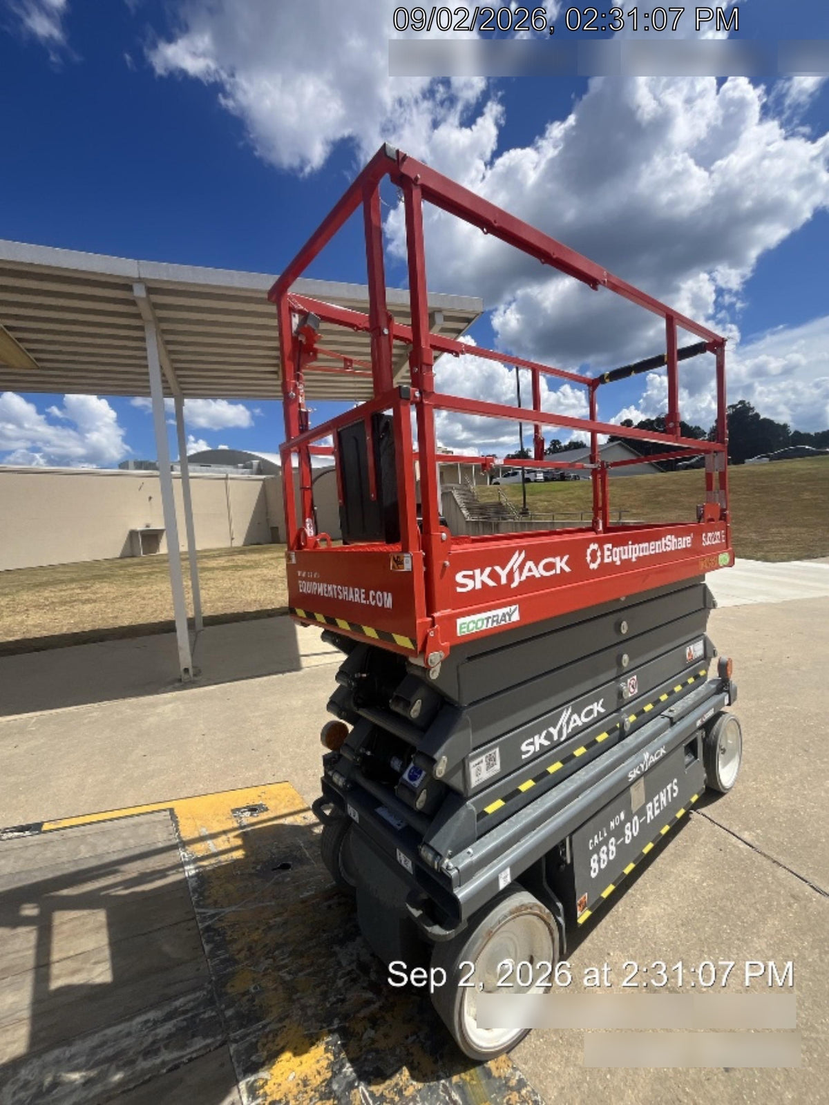 2026 SKYJACK SJ3232E