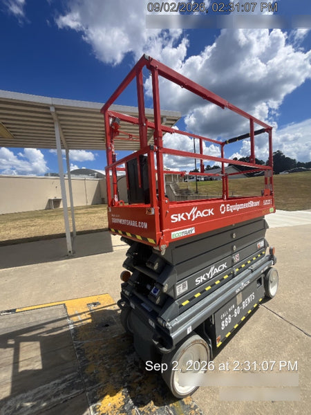 2026 SKYJACK SJ3232E