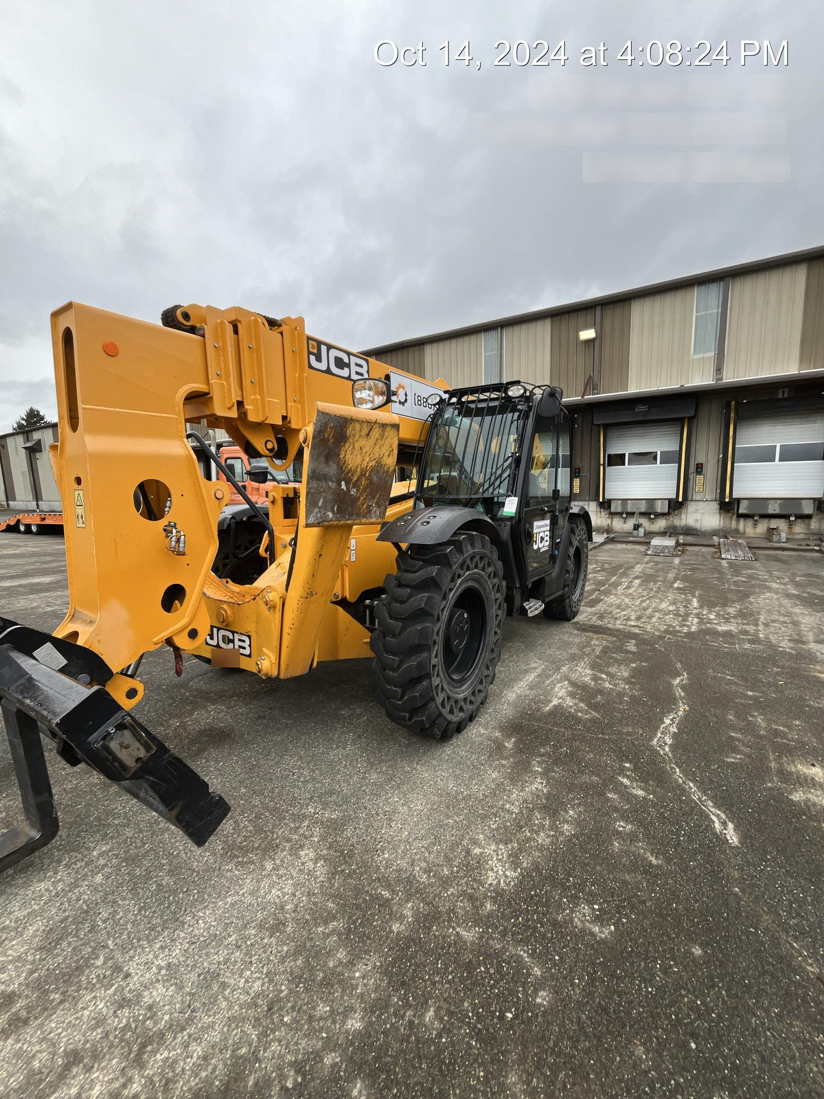 2019 JCB 512-56