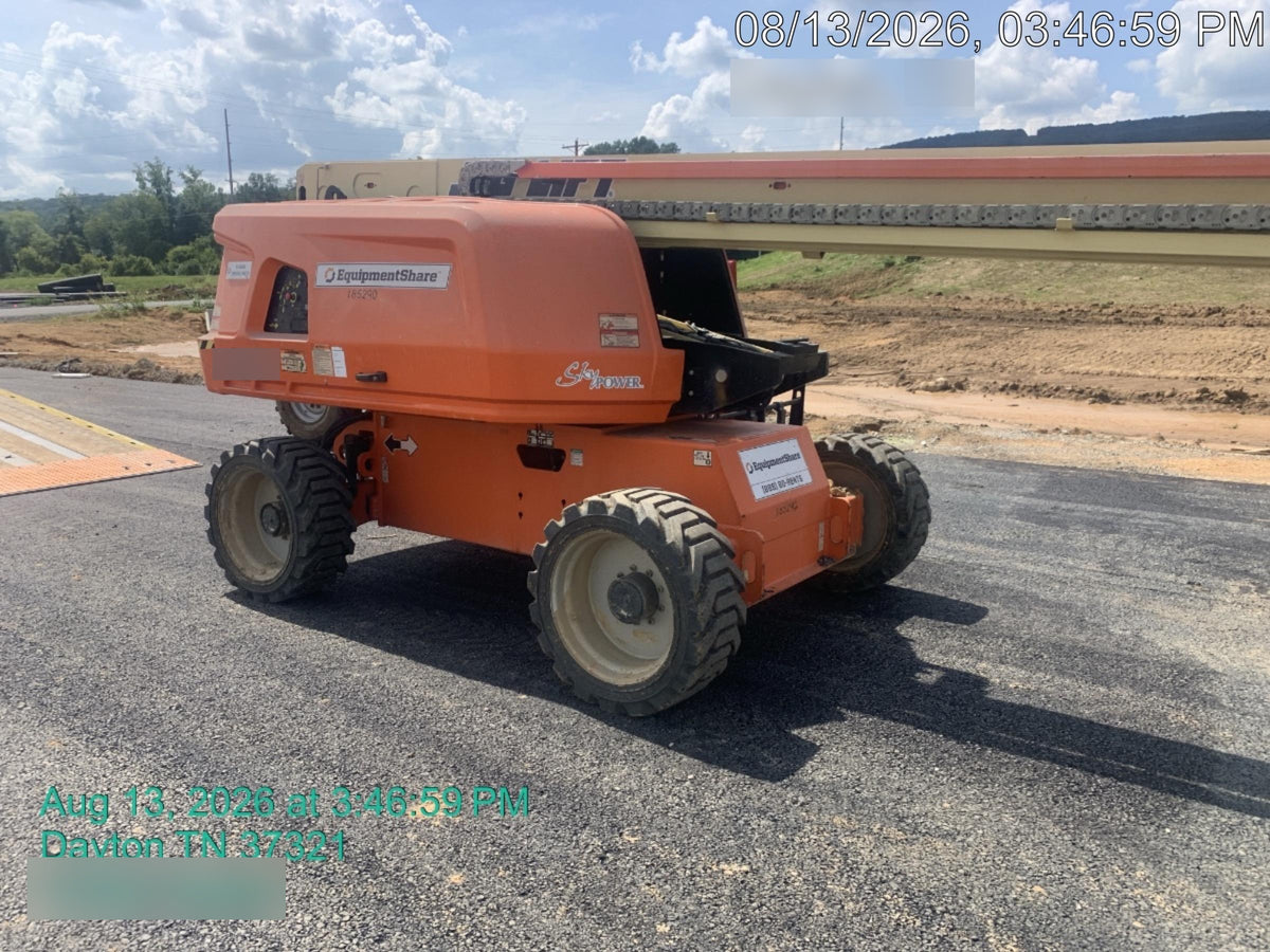 2021 JLG 660SJ