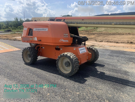 2021 JLG 660SJ