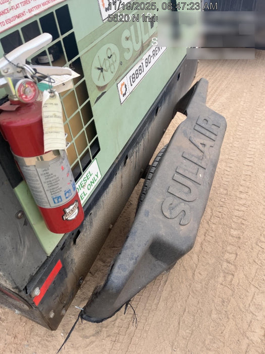 2021 SULLAIR 185D-DPQ KU4F