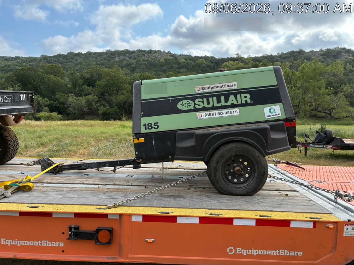2019 SULLAIR 185-DPQ