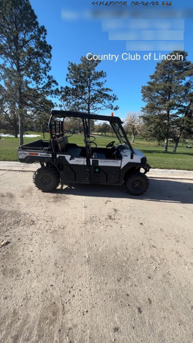 2022 KAWASAKI Mule PRO-DXT (Half Door)