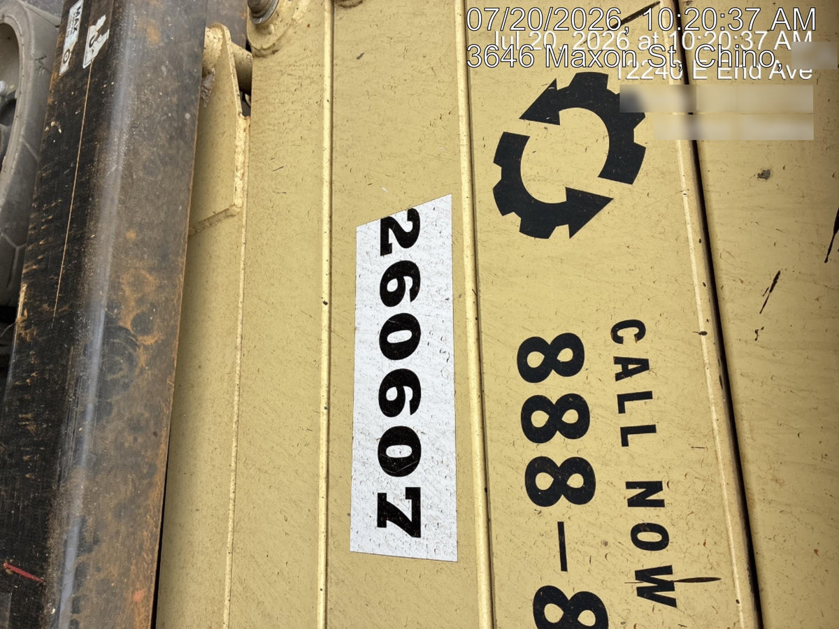 2022 JLG ES3246