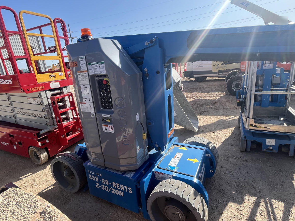 2026 GENIE Z30-20 N RJ
