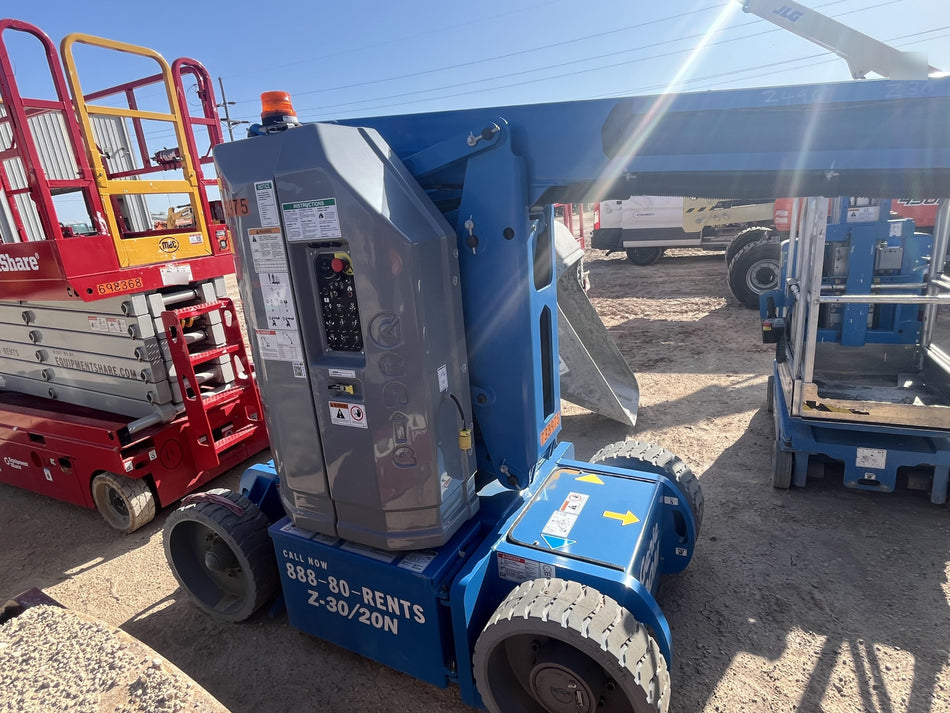 2026 GENIE Z30-20 N RJ