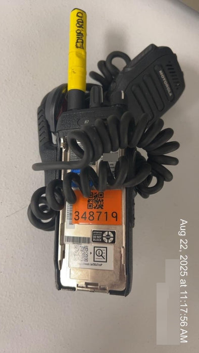 2023 MOTOROLA R7 DISPLAY