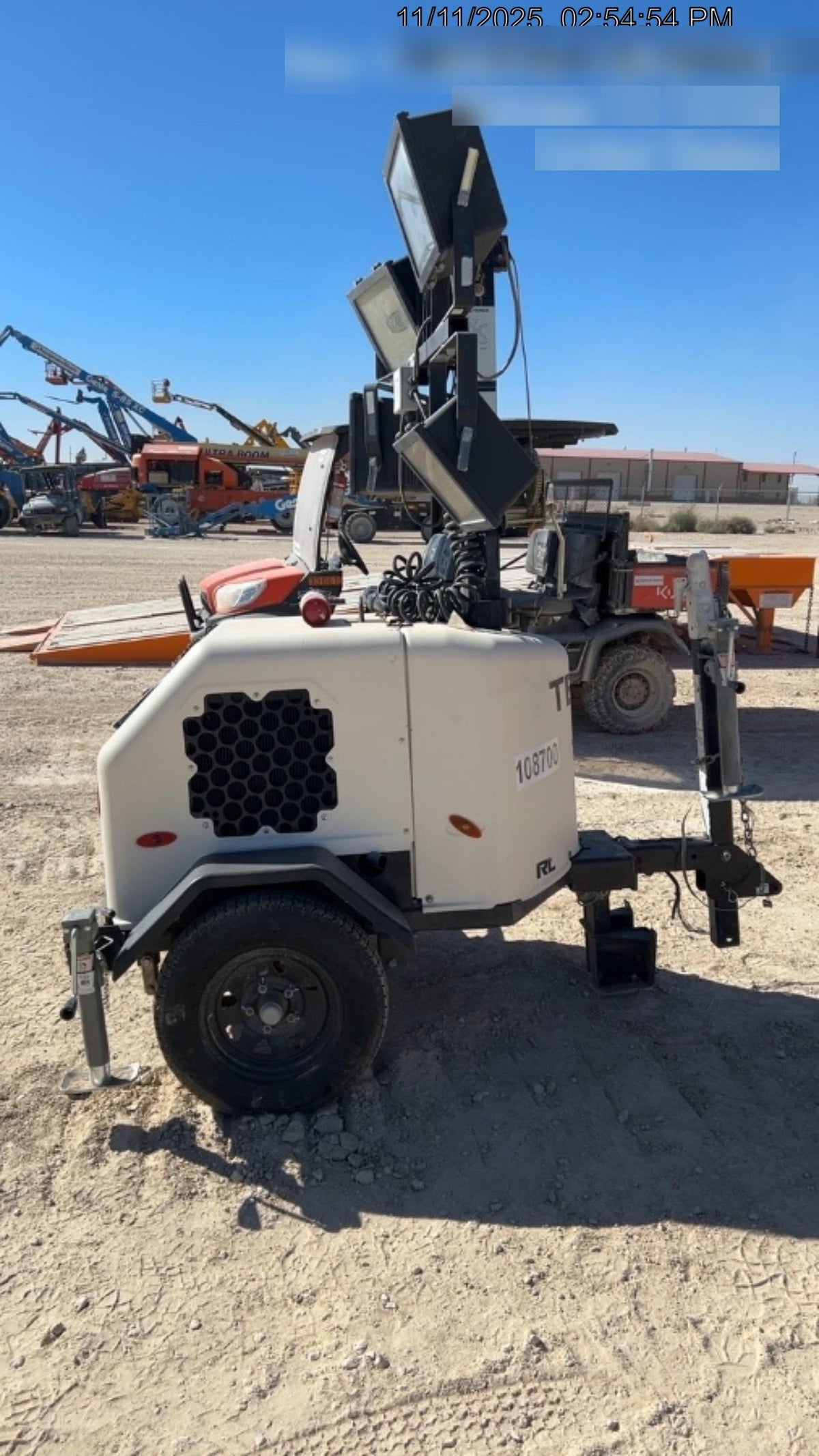2020 GENIE RL4