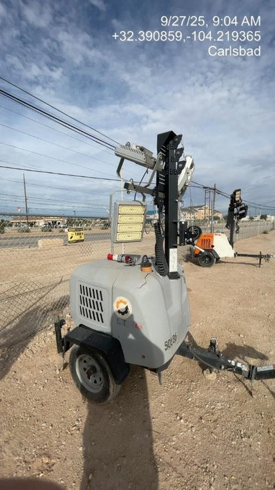 2019 Wacker Neuson LTV6K-LED Standard, LED