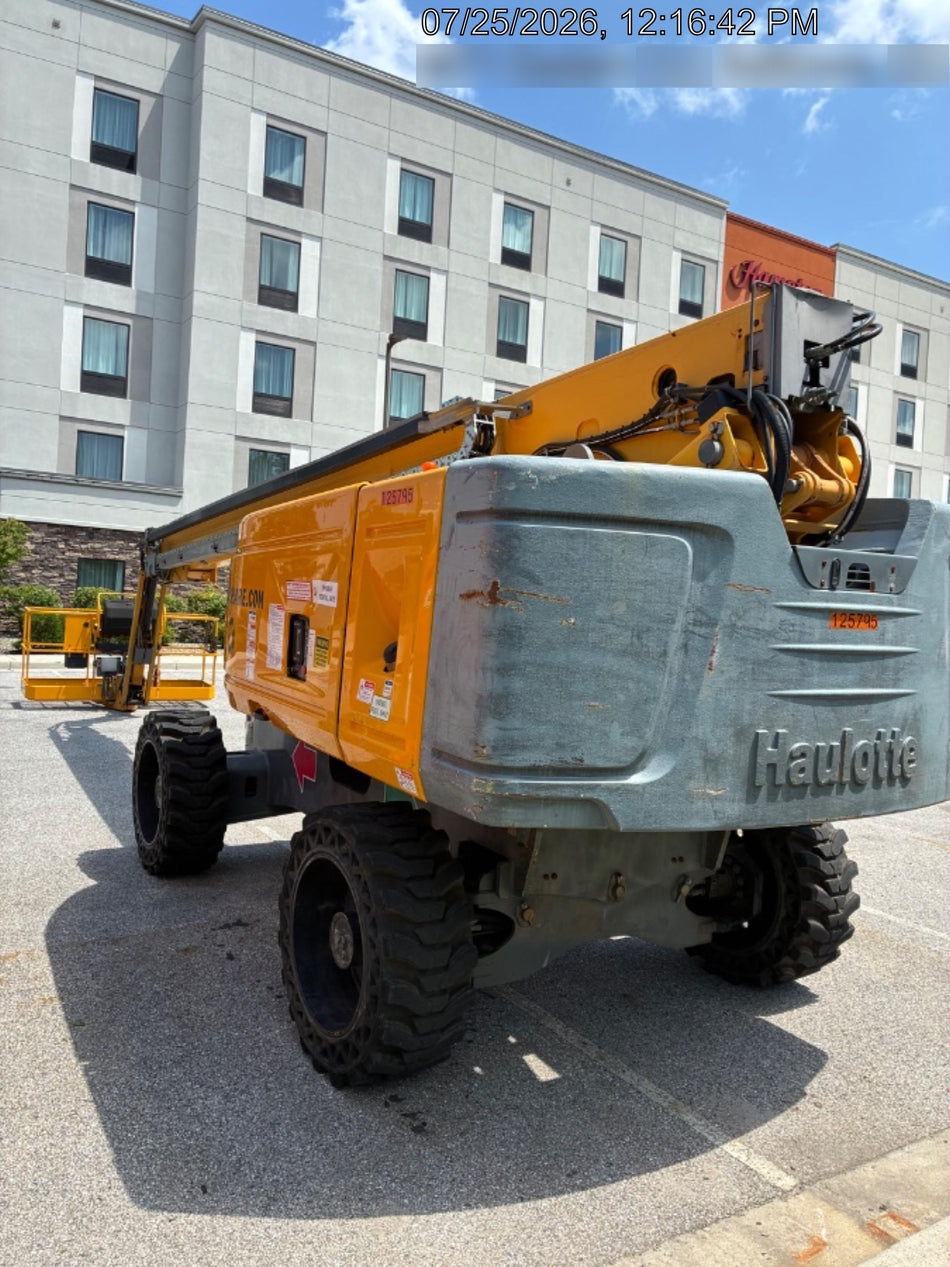 2021 HAULOTTE HT85 RTJ O