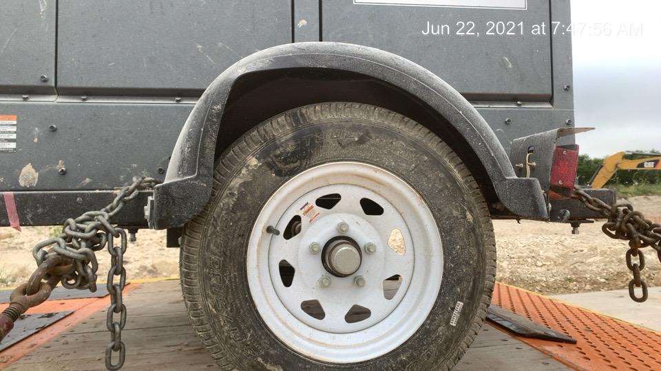 2020 LINCOLN ELECTRIC Dual Maverick 200/200X