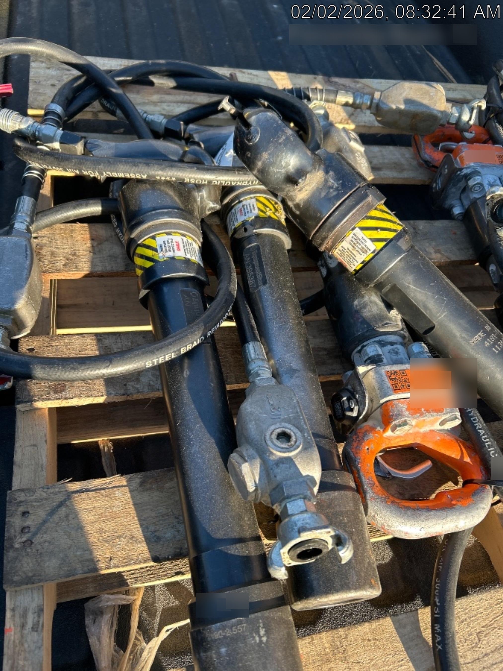 2024 MICHIGAN PNEUMATIC MP-4181-USA-NEP