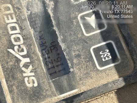 2021 SKYJACK SJ4740