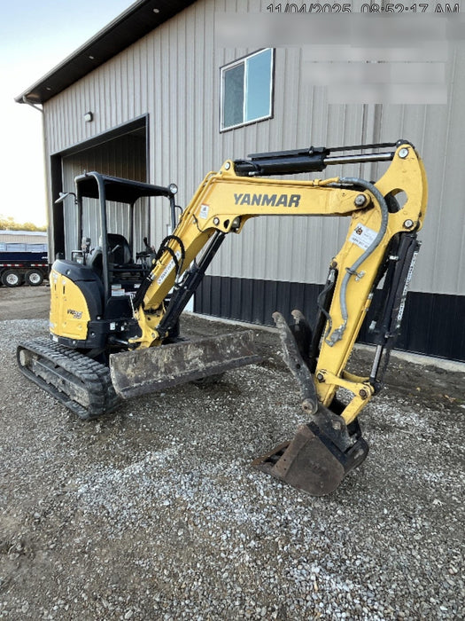2020 YANMAR ViO35PR