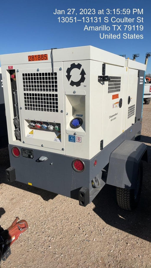 2022 ATLAS COPCO QAS 70