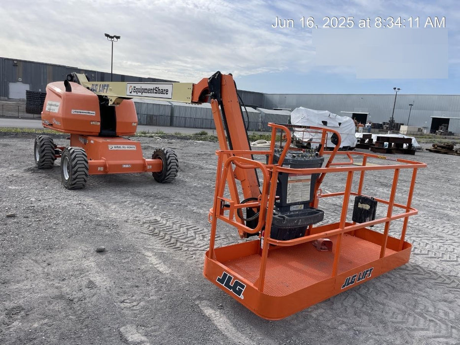 2020 JLG 460SJ