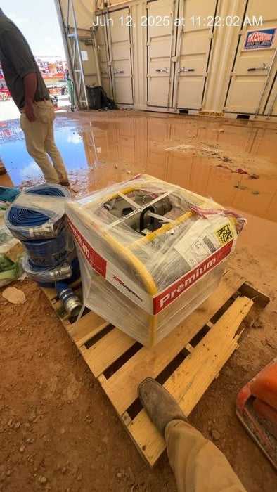 2020 WACKER NEUSON PT3A