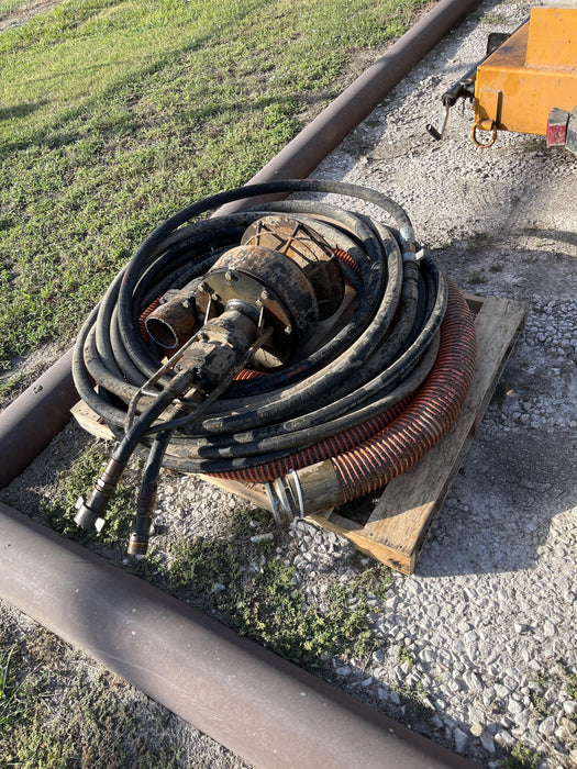 2023 HYDRA TECH SP04DT/S4VHLDI