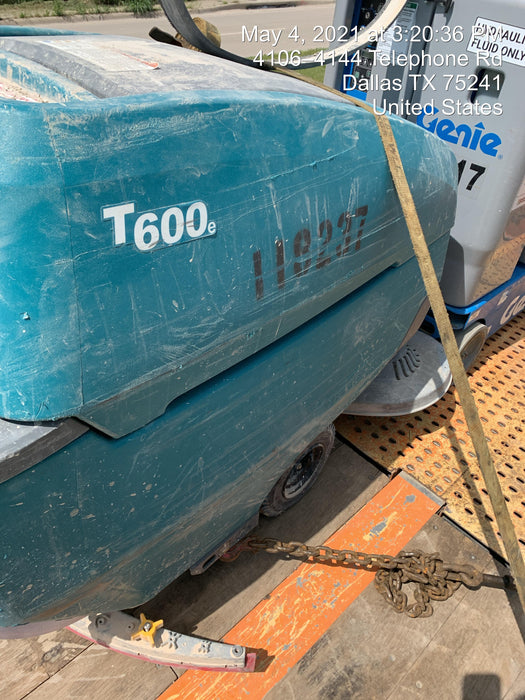 2020 TENNANT T600E