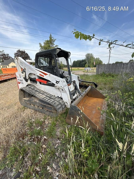 2021 BOBCAT T740