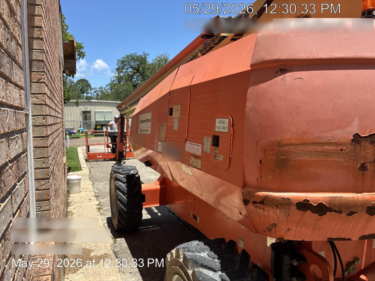 2019 JLG 860SJ