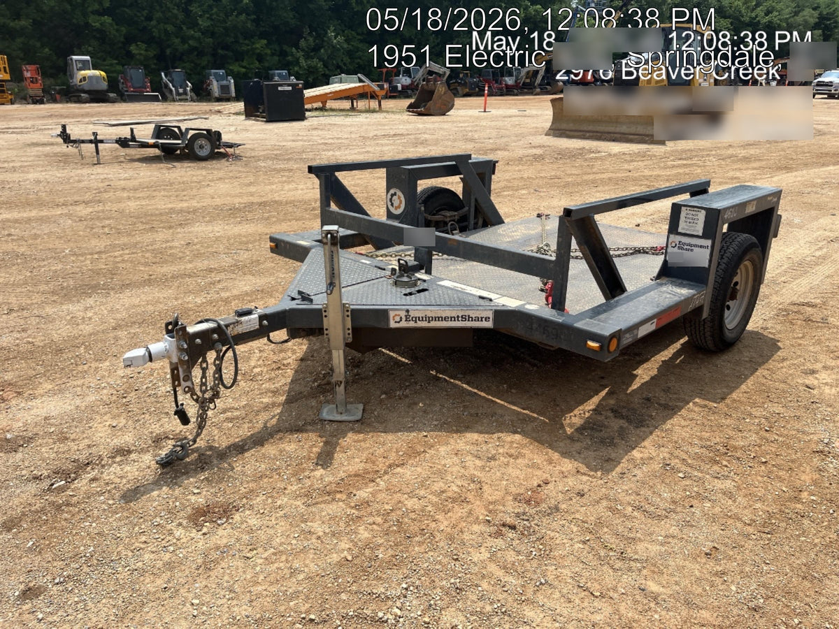 2019 JLG Triple L 4610