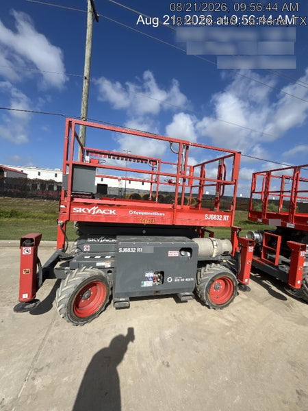 2024 SKYJACK SJ6832 RT