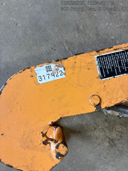 2023 HARRINGTON UBC030