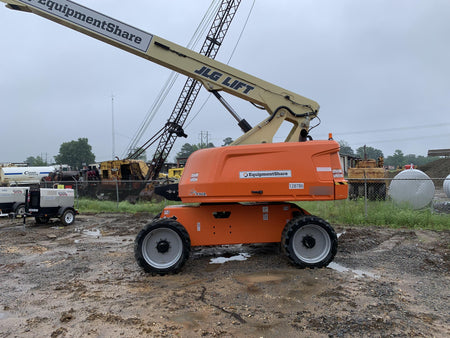 2021 JLG 660SJ