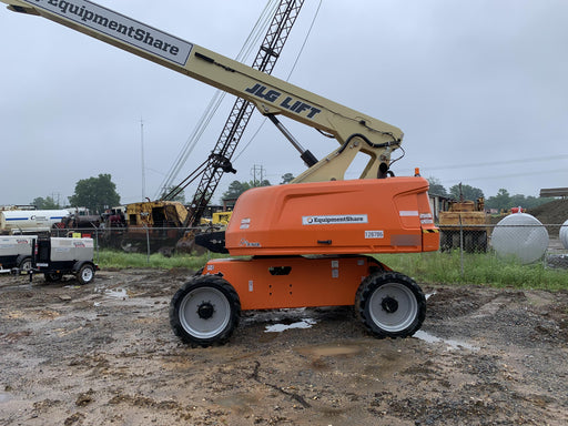 2021 JLG 660SJ