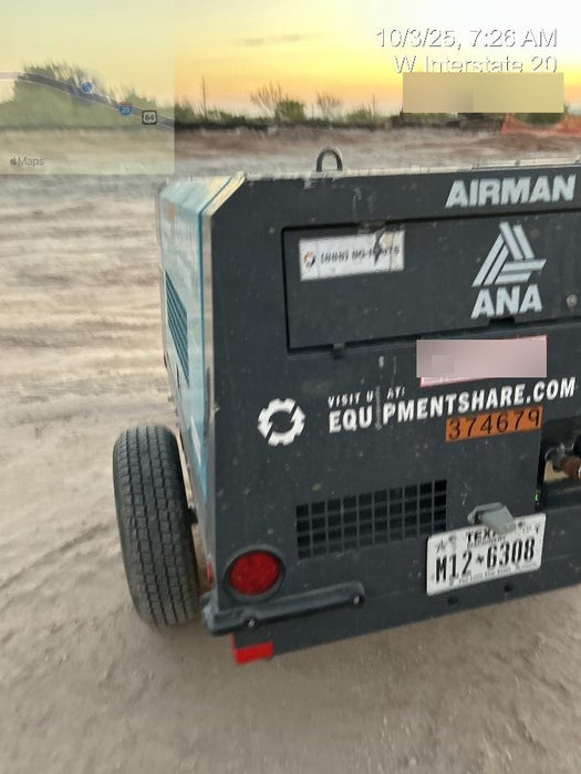 2023 AIRMAN PDS185S CWK