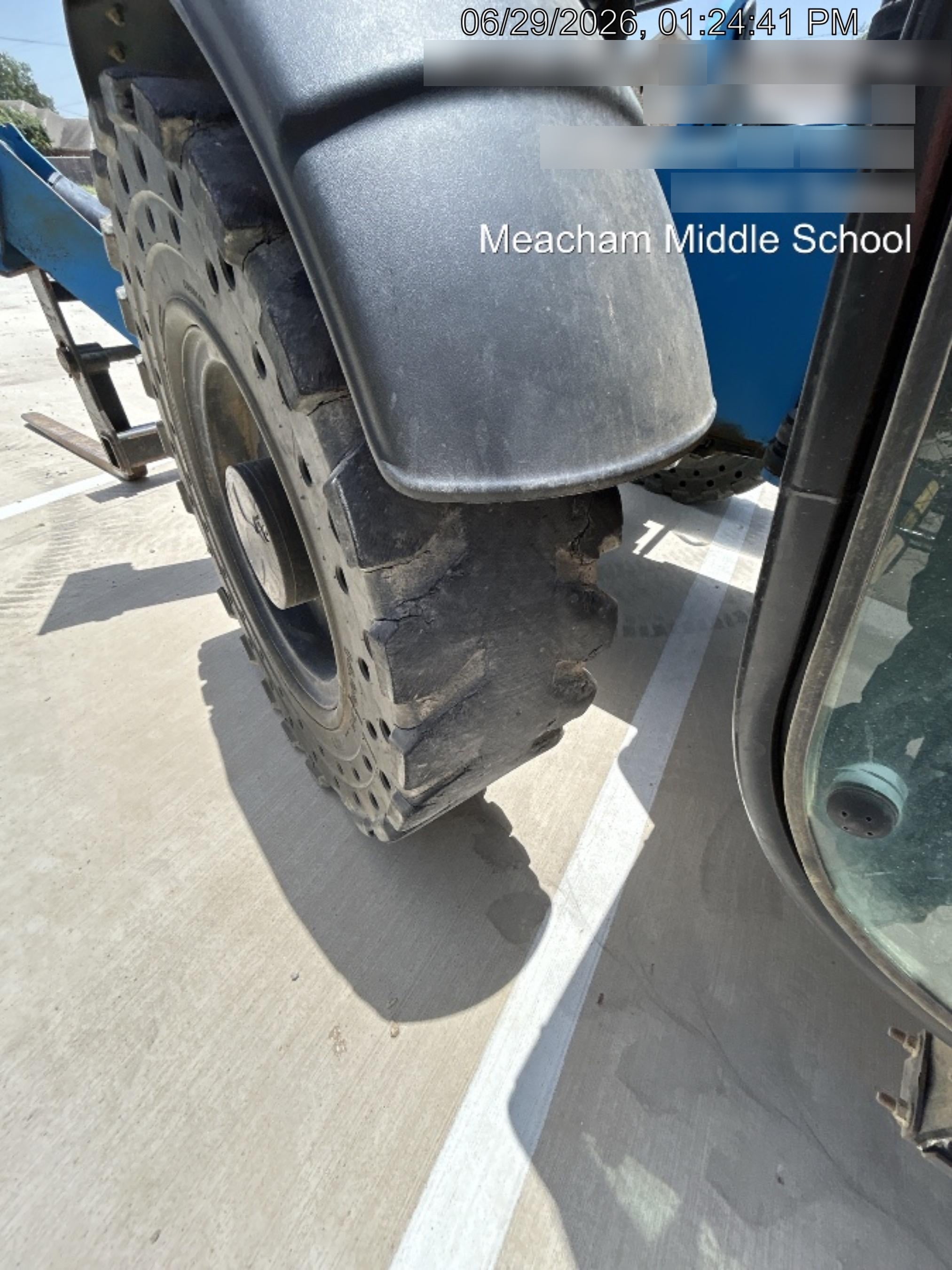 2019 GENIE GTH-1056