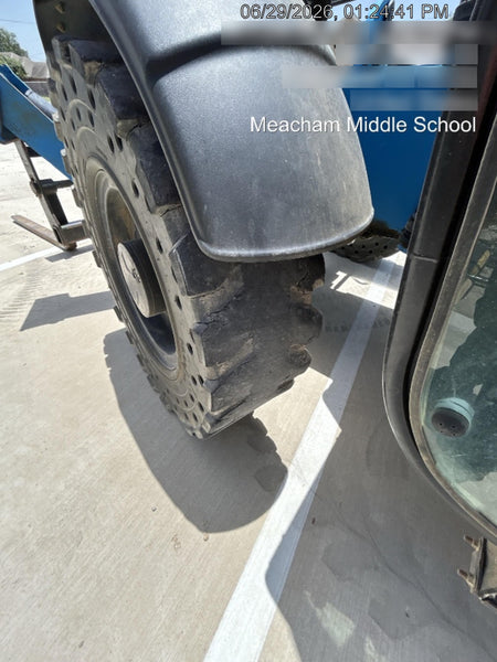 2019 GENIE GTH-1056